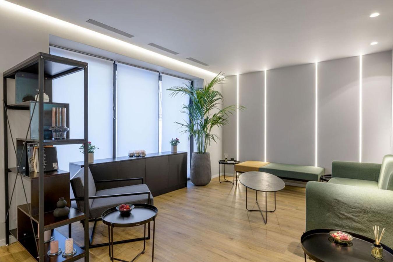 Acropolis Magenta Luxury Suites Atina Dış mekan fotoğraf